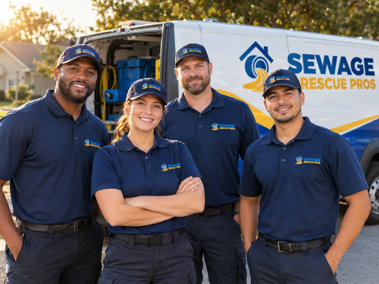 Sewage Backup Cleanup company in Romulus, NY